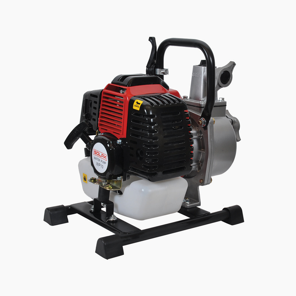 Benzinli Motopomplar